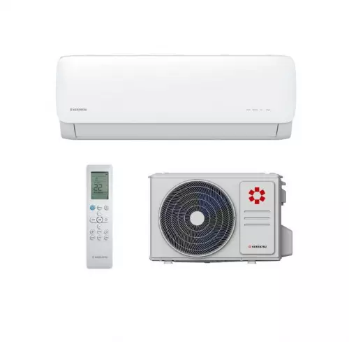 Сплит-система Kentatsu KANAMI DC inverter KSGAB21HZRN1W / KSRAB21HZRN1