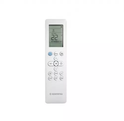 Сплит-система Kentatsu KANAMI DC inverter KSGA70HZRN1W / KSRA70HZRN1/-40