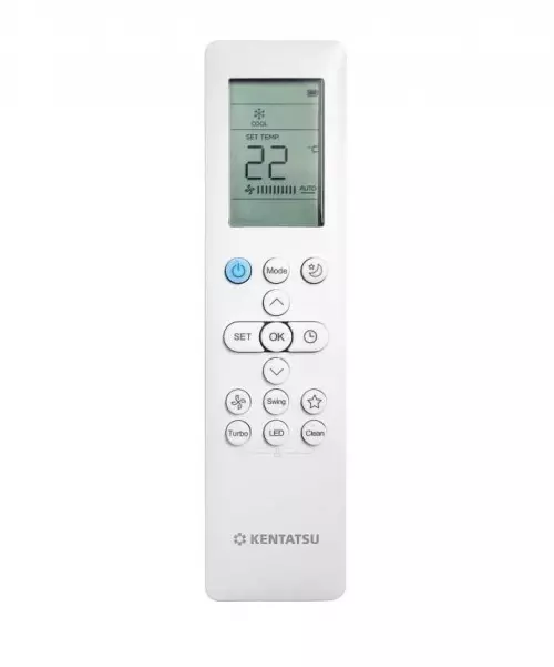 Сплит-система Kentatsu KUMO Inverter KSGKU50HZRN1W / KSRKU50HZRN1
