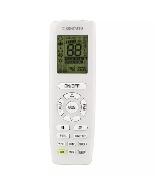 Сплит-система Kentatsu TIBA INVERTER KSGTI70HZRN1R / KSRTI70HZRN1R