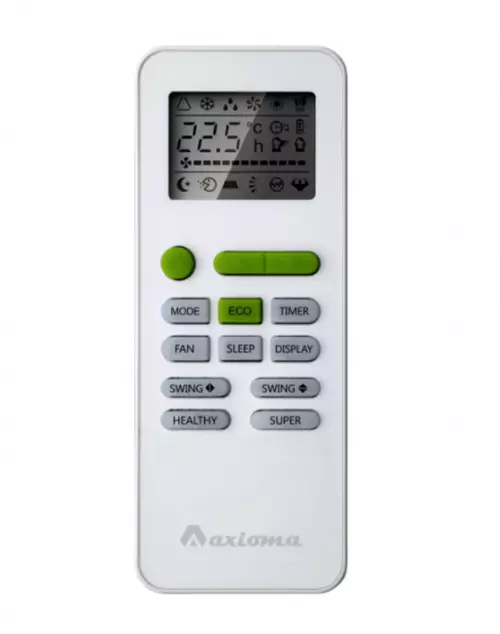 Сплит-система Axioma (серия H) ASX09H1R / ASB09H1R