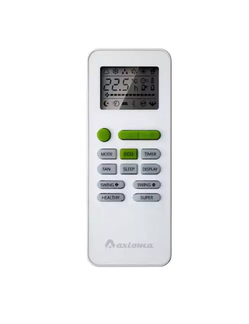 Сплит-система Axioma (серия H) DC inverter ASX12H1Z1R / ASB12H1Z1R